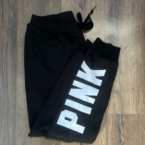 Victoria Secret PINK relaxed joggers